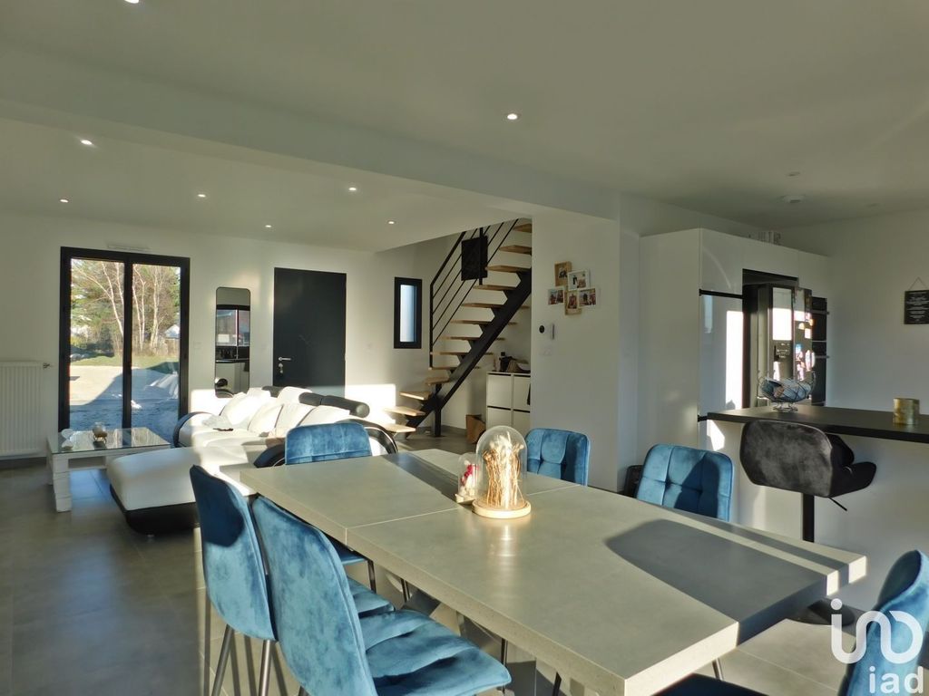 Achat maison à vendre 4 chambres 111 m² - Marigny-les-Usages