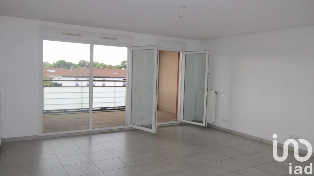 Achat appartement à vendre 3 pièces 67 m² - Mionnay