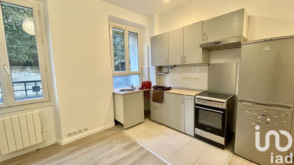 Achat appartement à vendre 2 pièces 35 m² - Cachan