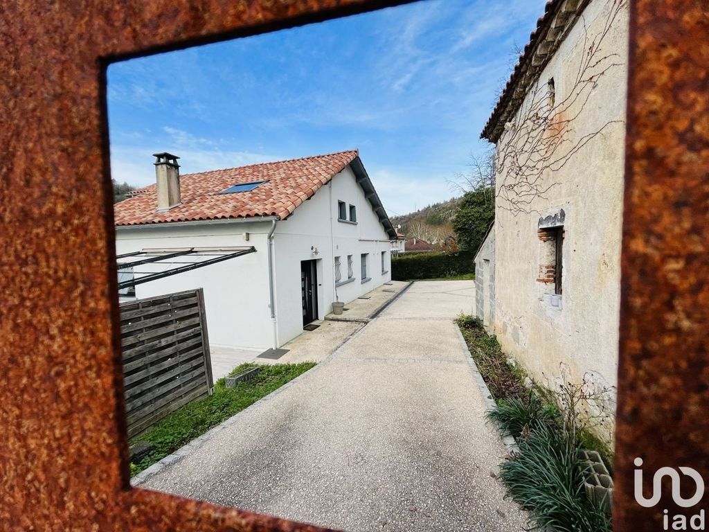 Achat maison à vendre 4 chambres 140 m² - Cahors