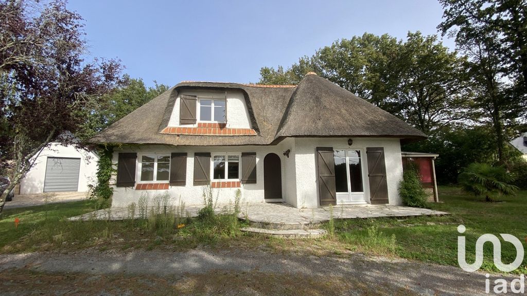 Achat maison à vendre 4 chambres 150 m² - Vigneux-de-Bretagne