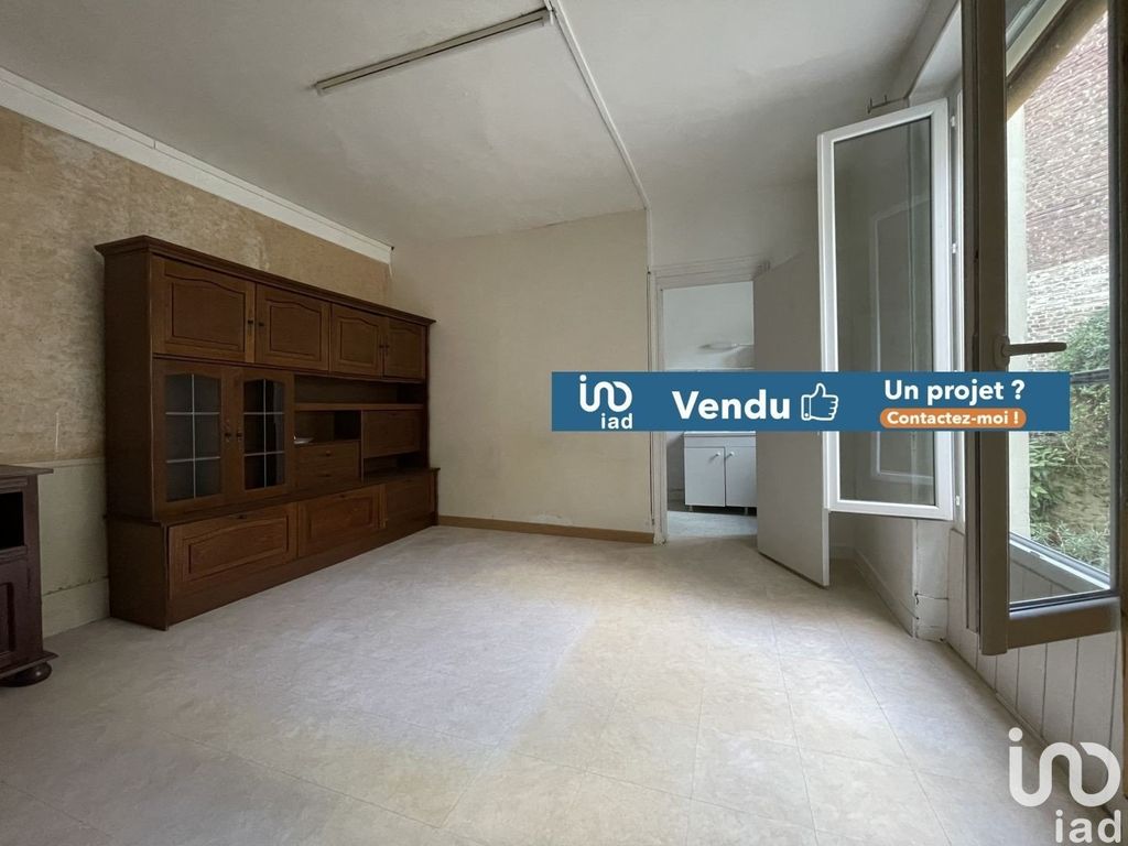 Achat appartement à vendre 3 pièces 37 m² - Pantin