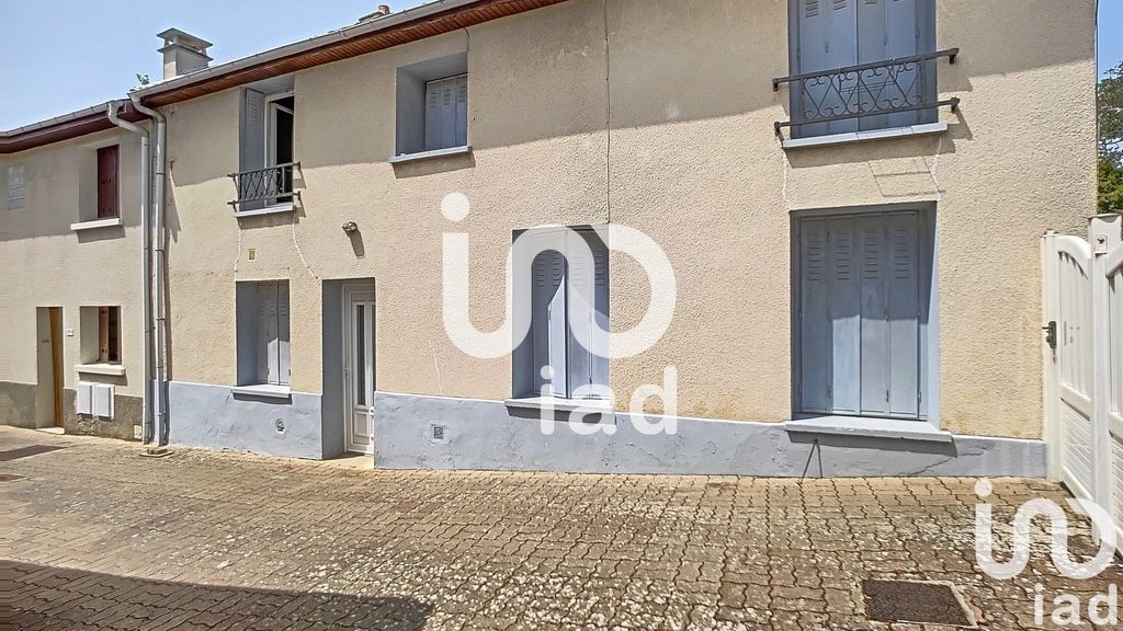 Achat appartement à vendre 3 pièces 61 m² - Chartrettes