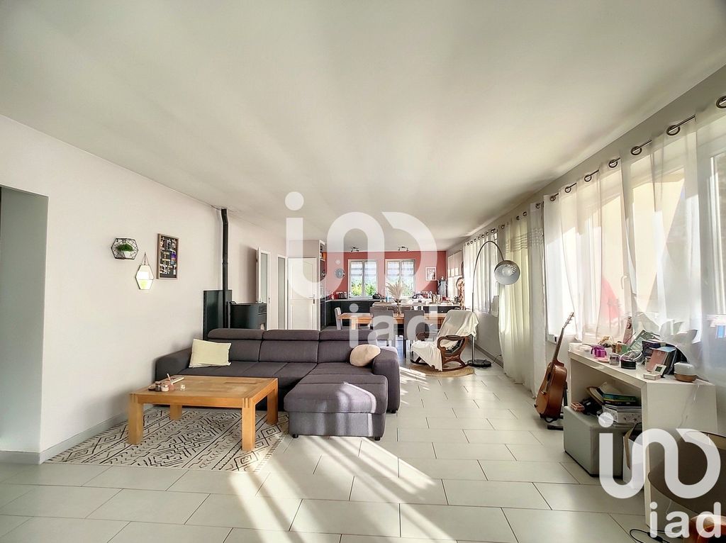 Achat maison à vendre 3 chambres 116 m² - Épinay-sous-Sénart