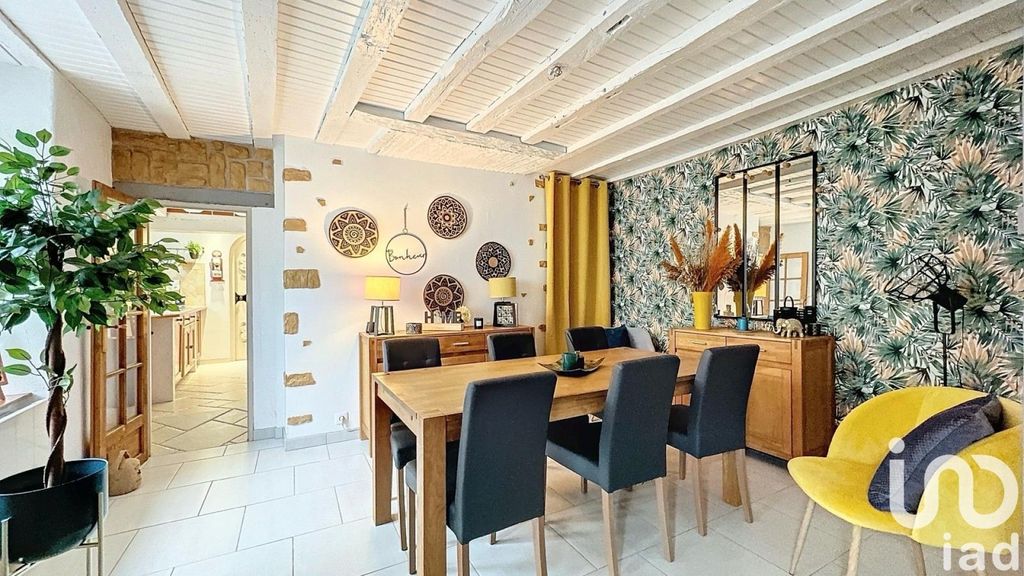 Achat maison à vendre 3 chambres 113 m² - Aÿ-Champagne