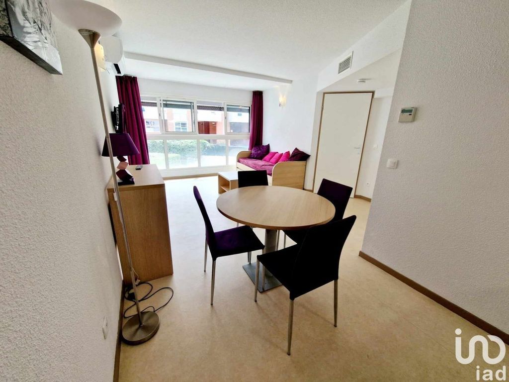 Achat appartement à vendre 2 pièces 37 m² - Vernet-les-Bains