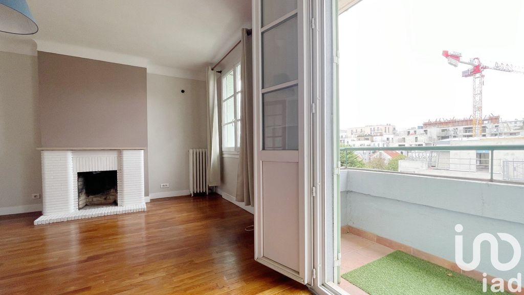 Achat appartement à vendre 3 pièces 64 m² - Villejuif