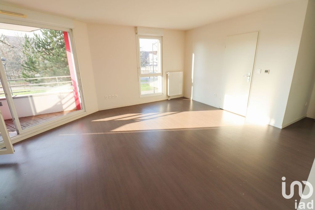 Achat appartement à vendre 4 pièces 80 m² - Strasbourg