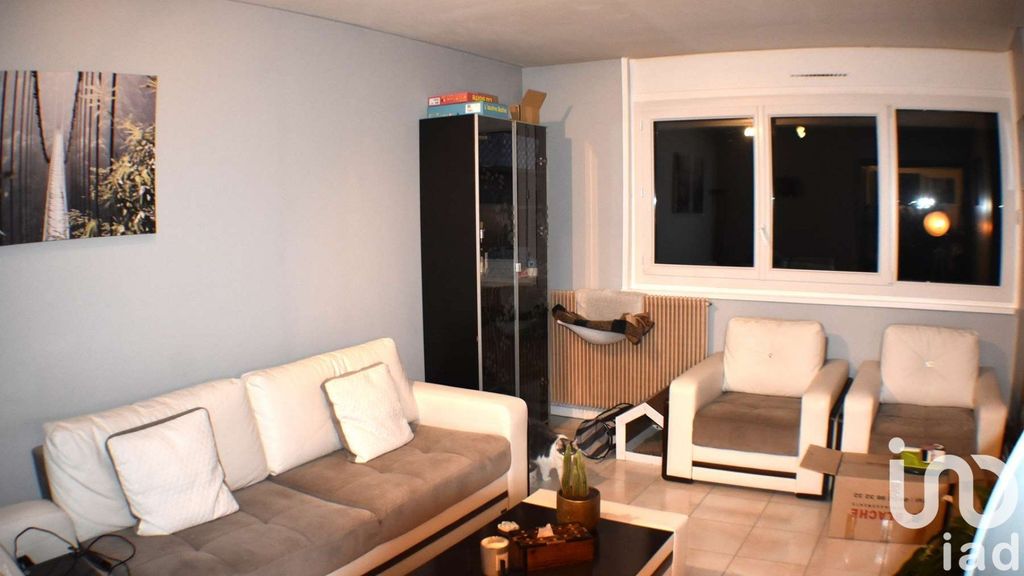 Achat appartement à vendre 4 pièces 74 m² - Modane