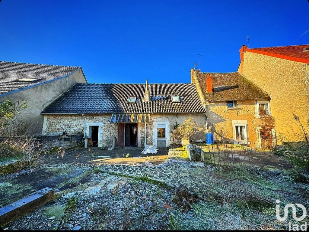 Achat maison à vendre 3 chambres 137 m² - Pouilly-sur-Loire