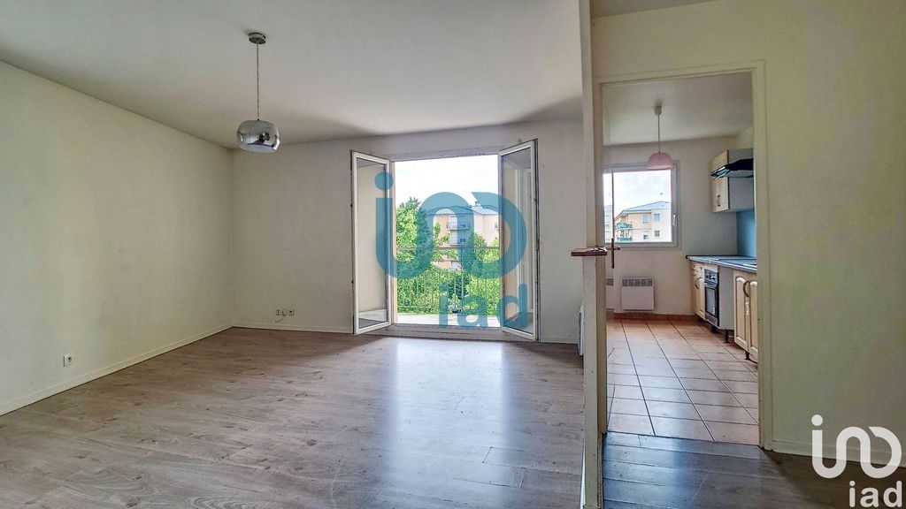 Achat appartement à vendre 3 pièces 68 m² - Chelles