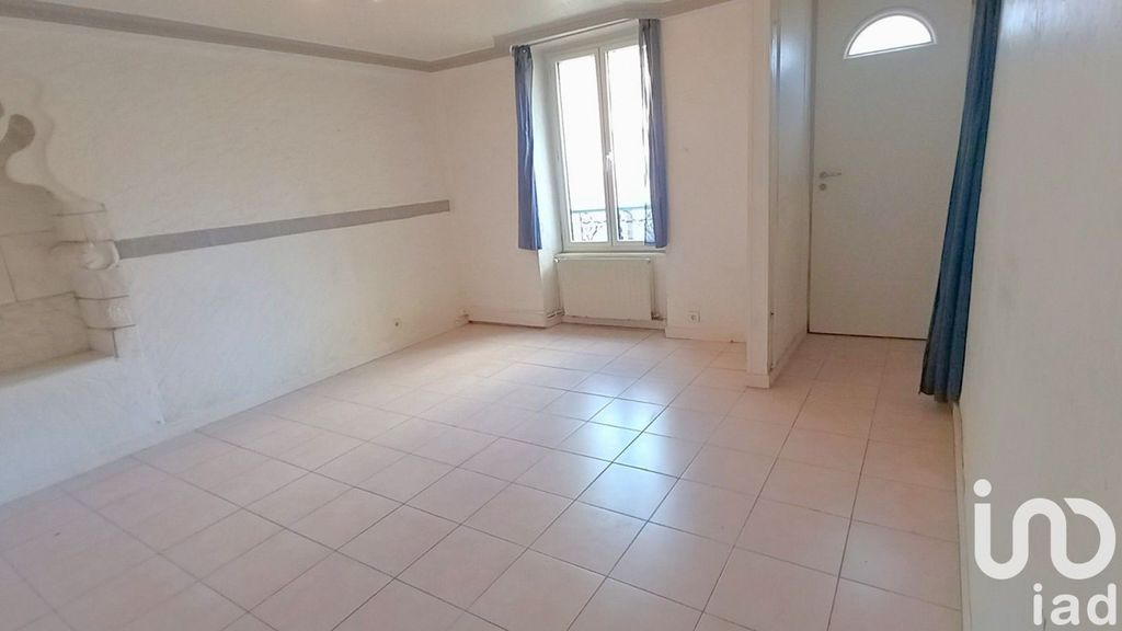 Achat maison à vendre 2 chambres 57 m² - Noisy-le-Sec