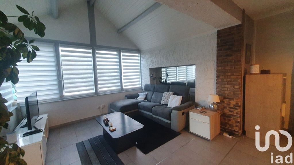 Achat maison à vendre 3 chambres 110 m² - Saint-Germain-sur-Morin