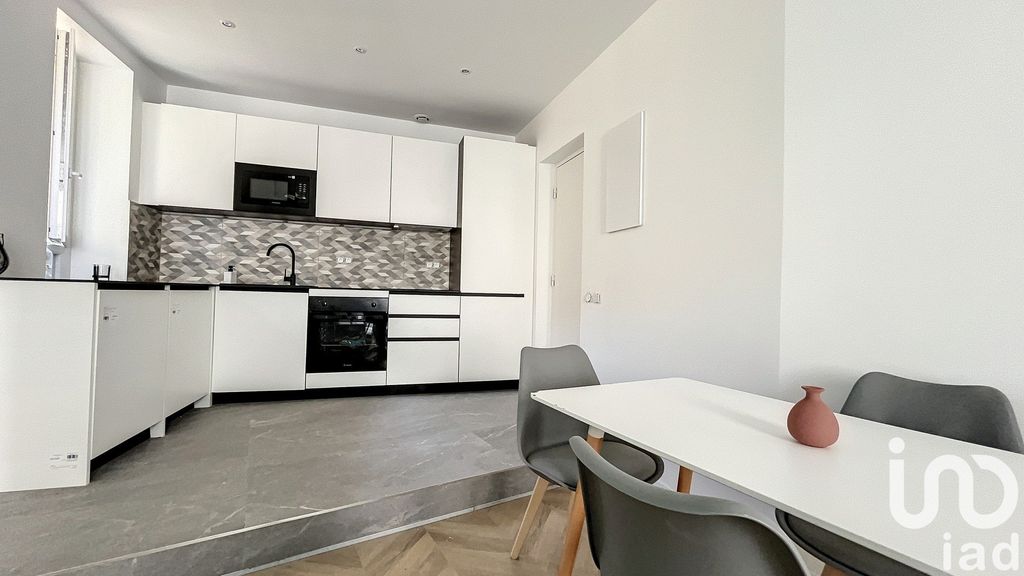 Achat appartement à vendre 2 pièces 34 m² - Nice