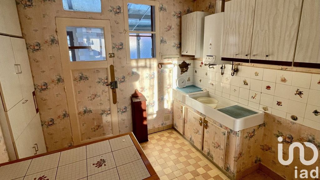 Achat maison 1 chambre(s) - Rosières-en-Santerre