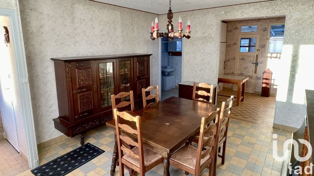 Achat maison 1 chambre(s) - Rosières-en-Santerre