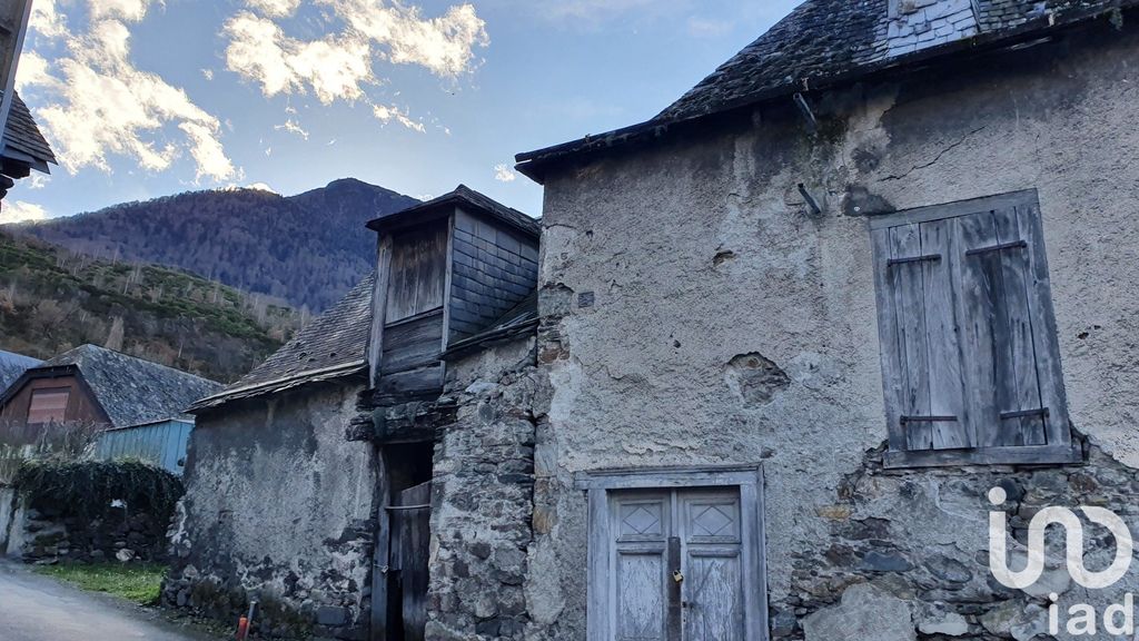 Achat maison 1 chambre(s) - Argelès-Gazost