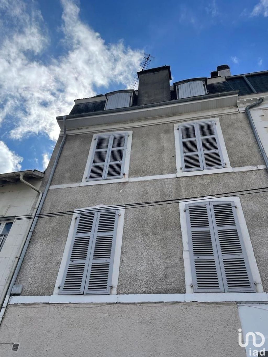 Achat appartement à vendre 6 pièces 127 m² - Pau