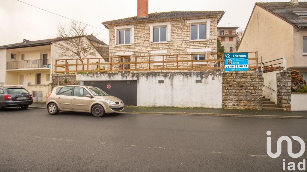 Achat maison 5 chambre(s) - Brive-la-Gaillarde