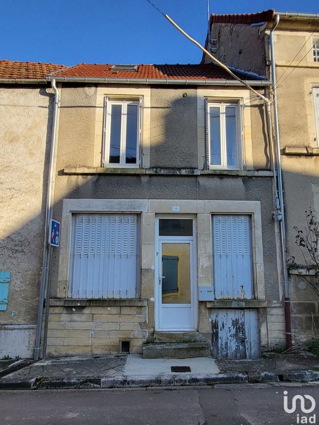 Achat maison à vendre 2 chambres 48 m² - Ancy-le-Franc