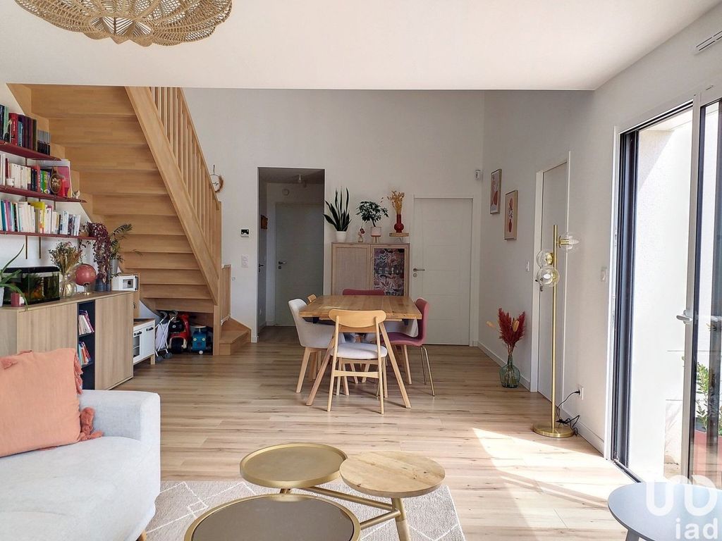 Achat maison à vendre 4 chambres 129 m² - Talmont-Saint-Hilaire