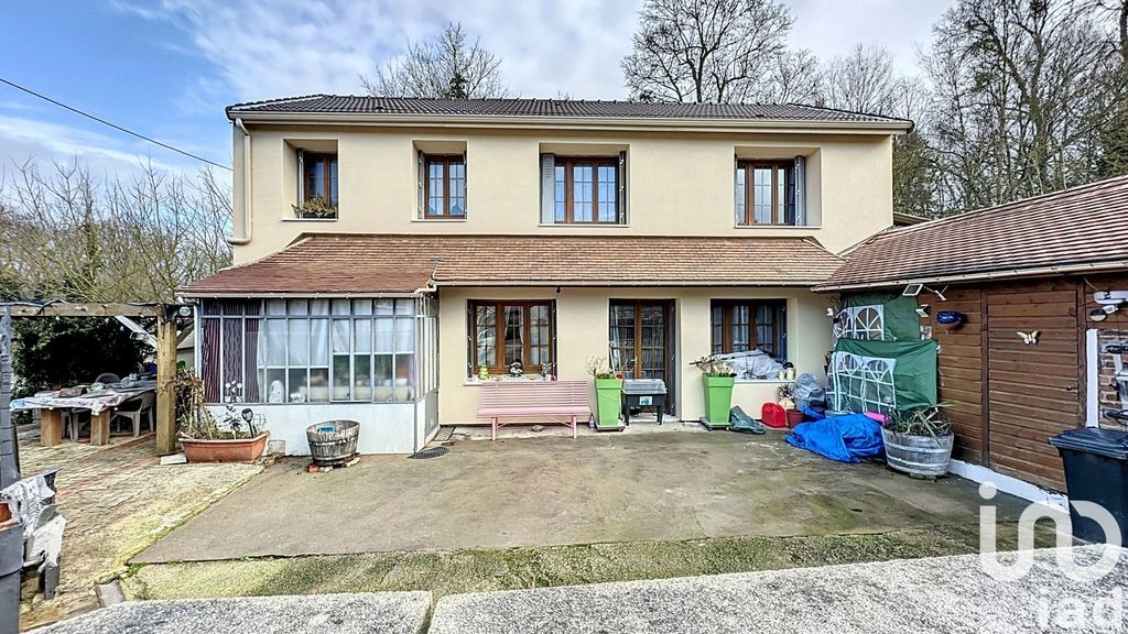 Achat maison à vendre 3 chambres 100 m² - Égly