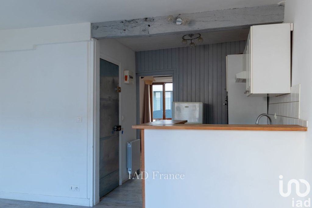 Achat appartement à vendre 2 pièces 35 m² - Meulan-en-Yvelines