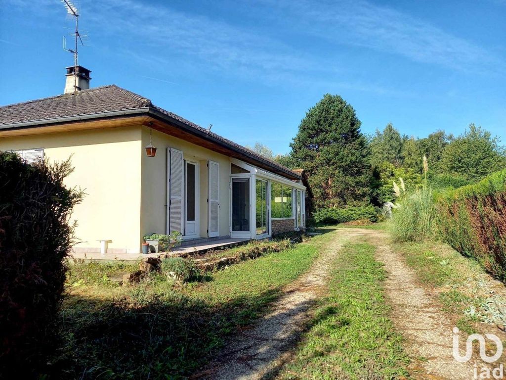 Achat maison 2 chambre(s) - Villers-les-Pots