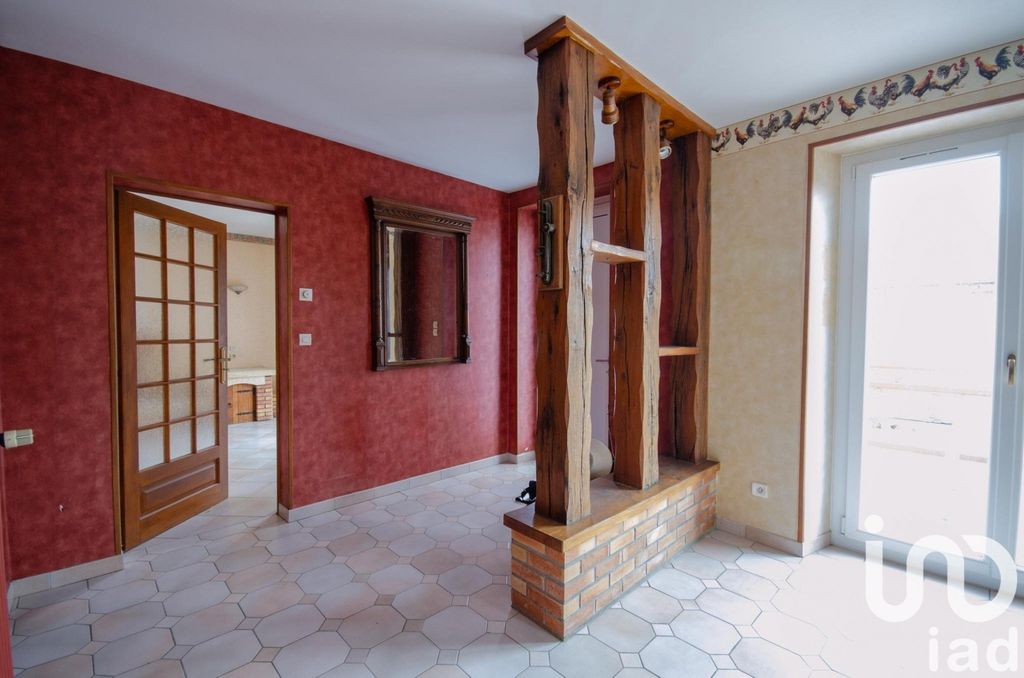 Achat maison à vendre 4 chambres 136 m² - Saint-Souplet-sur-Py