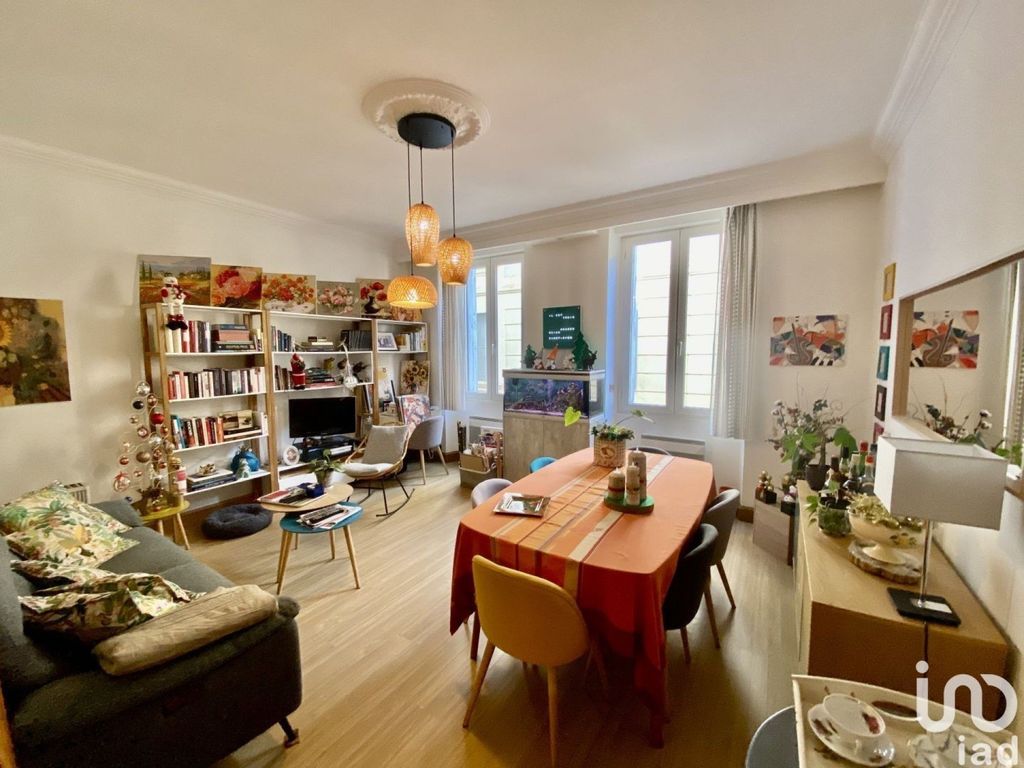 Achat appartement à vendre 3 pièces 45 m² - Avignon