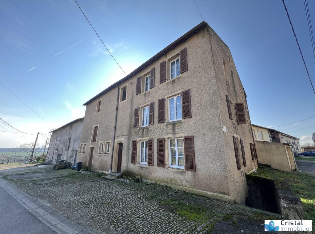 Achat maison à vendre 7 chambres 158 m² - Kirschnaumen