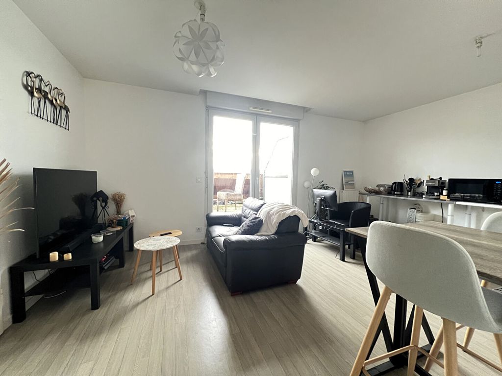 Achat appartement à vendre 2 pièces 42 m² - Saint-Herblain