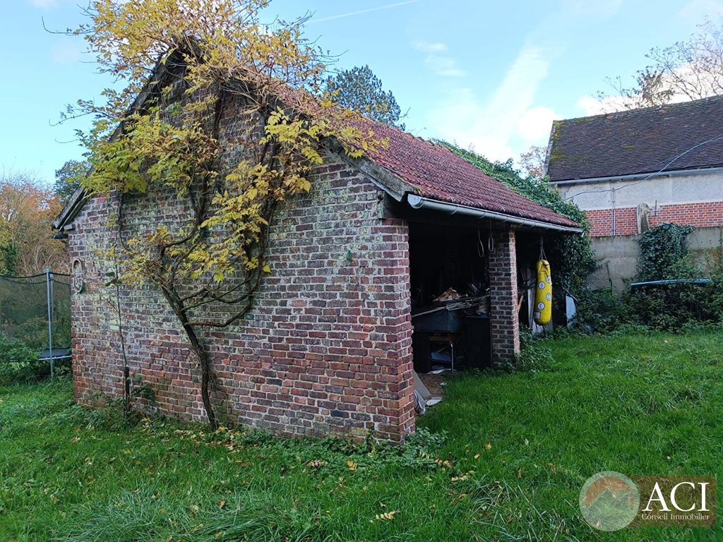 Achat maison 4 chambre(s) - Le Mesnil-Théribus