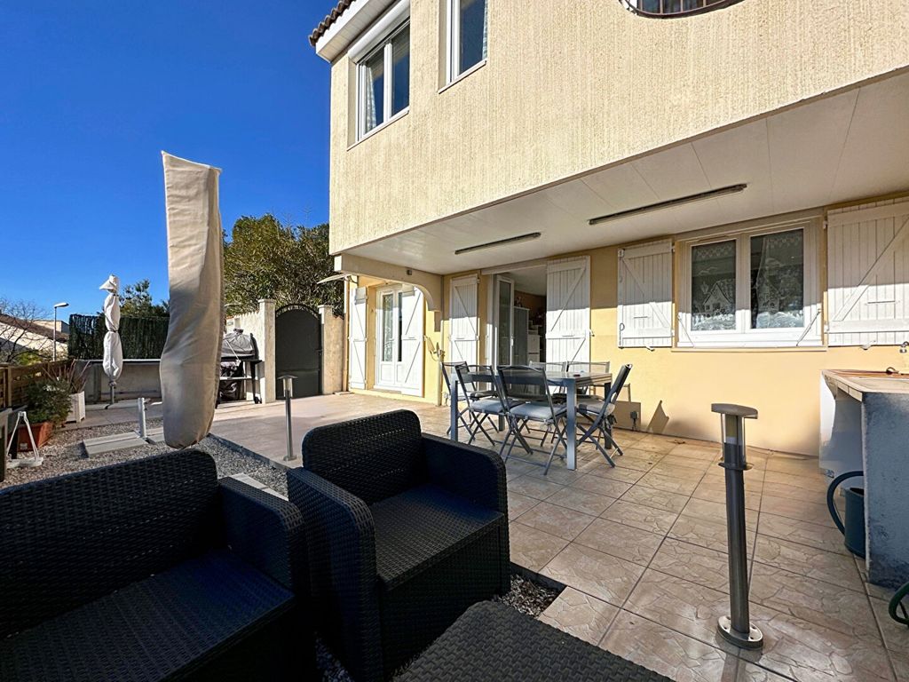 Achat appartement à vendre 5 pièces 103 m² - Marseille 13ème arrondissement