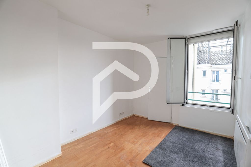 Achat appartement à vendre 2 pièces 26 m² - Clamart