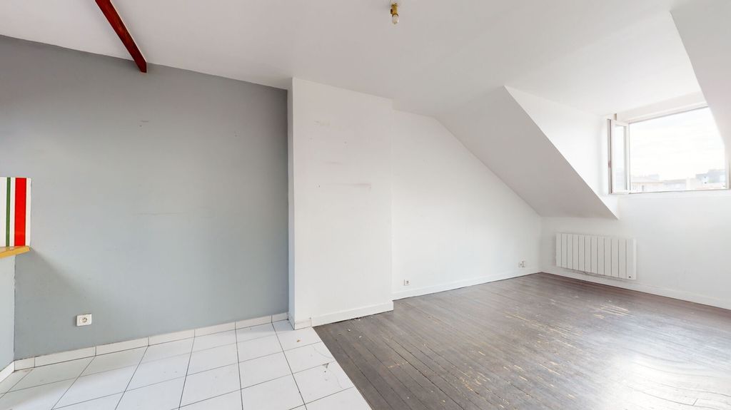 Achat appartement à vendre 2 pièces 40 m² - Saint-Ouen