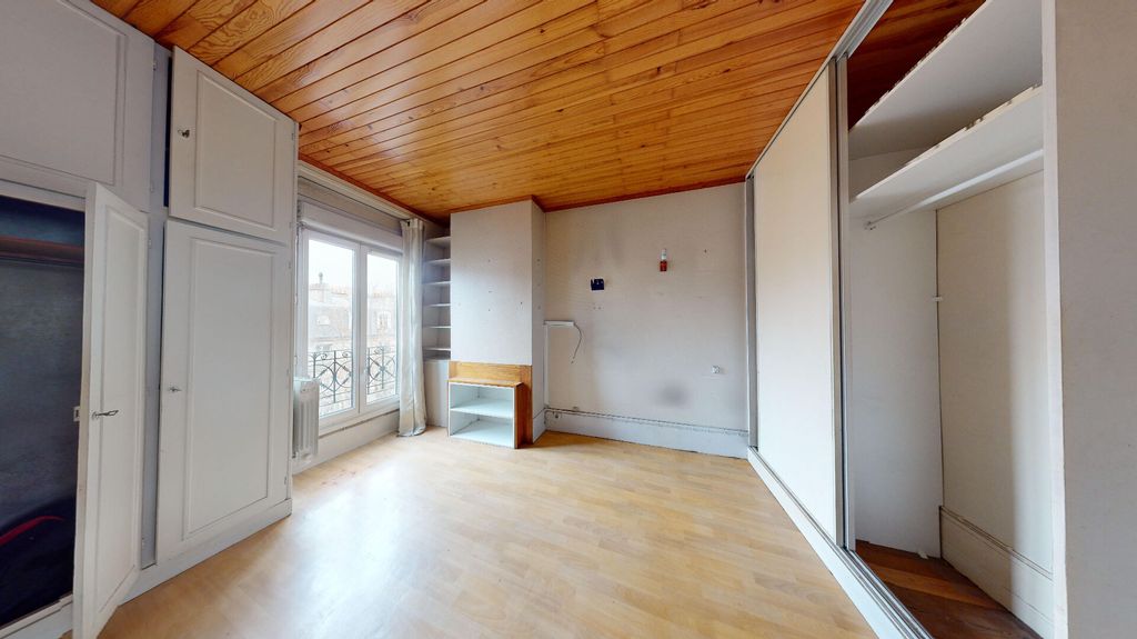 Achat studio à vendre 23 m² - Paris 17ème arrondissement