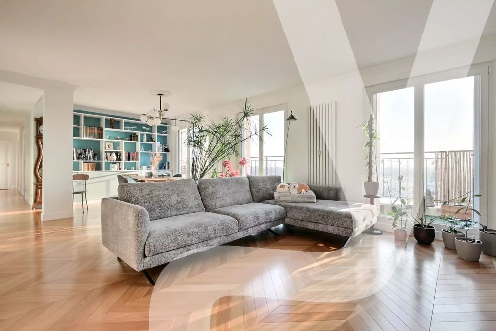 Achat appartement à vendre 5 pièces 140 m² - Vincennes