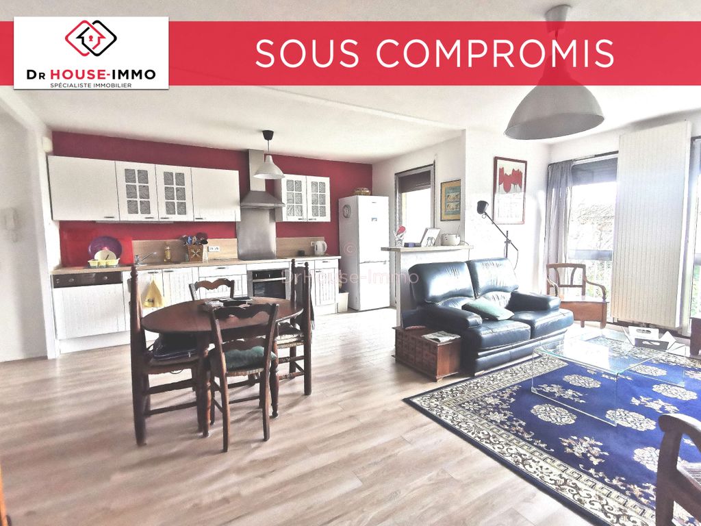 Achat appartement à vendre 3 pièces 60 m² - Beaumont
