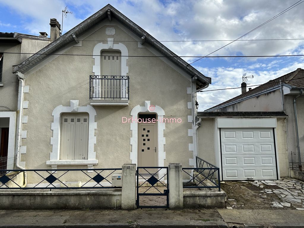 Achat maison à vendre 3 chambres 110 m² - Périgueux