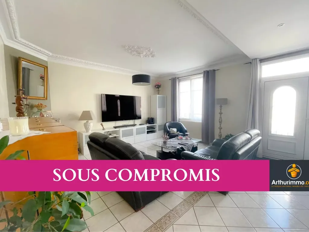 Achat maison à vendre 6 chambres 197 m² - Bouaye