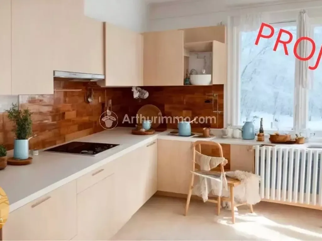 Achat maison à vendre 4 chambres 109 m² - Aussillon