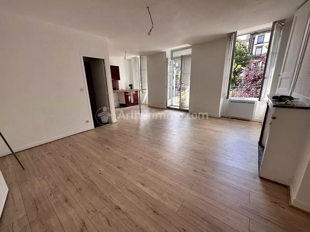 Achat studio à vendre 34 m² - Clermont-Ferrand