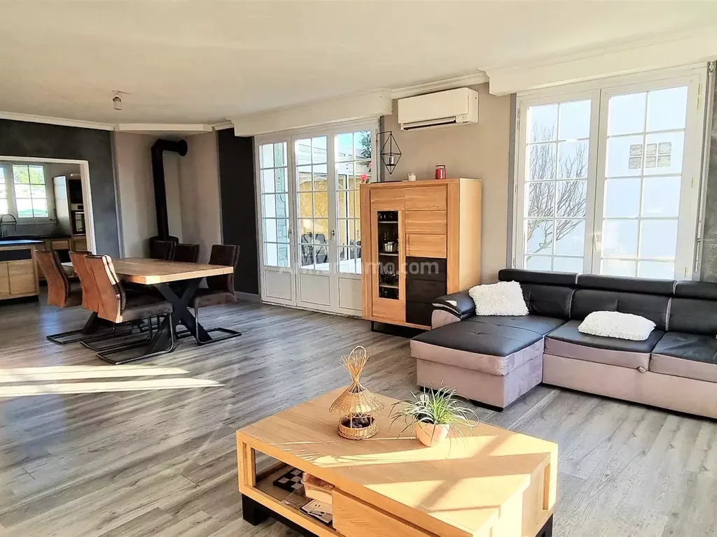 Achat maison à vendre 4 chambres 126 m² - Bretignolles-sur-Mer