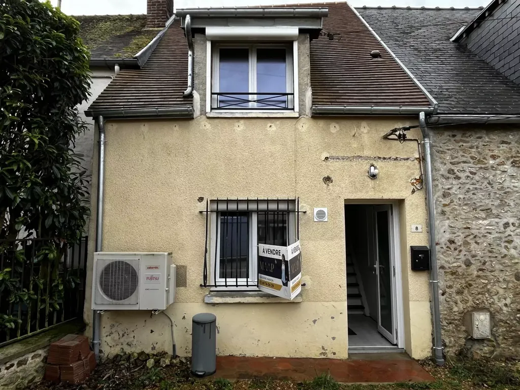 Achat maison à vendre 1 chambre 46 m² - Ablis