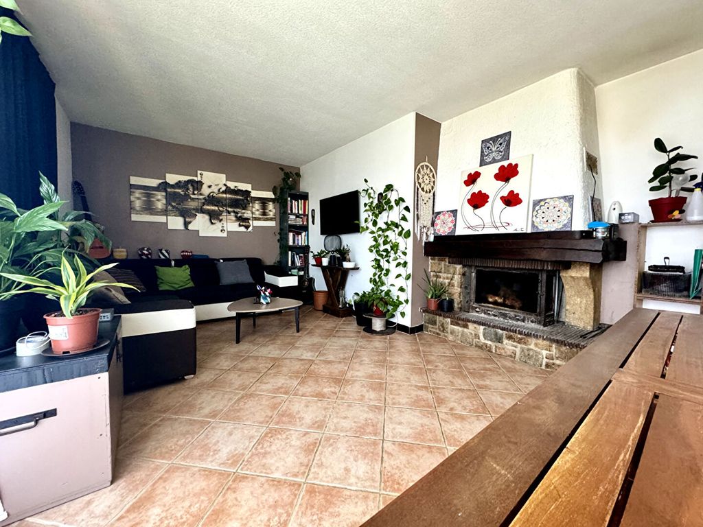 Achat maison à vendre 4 chambres 111 m² - Longeault