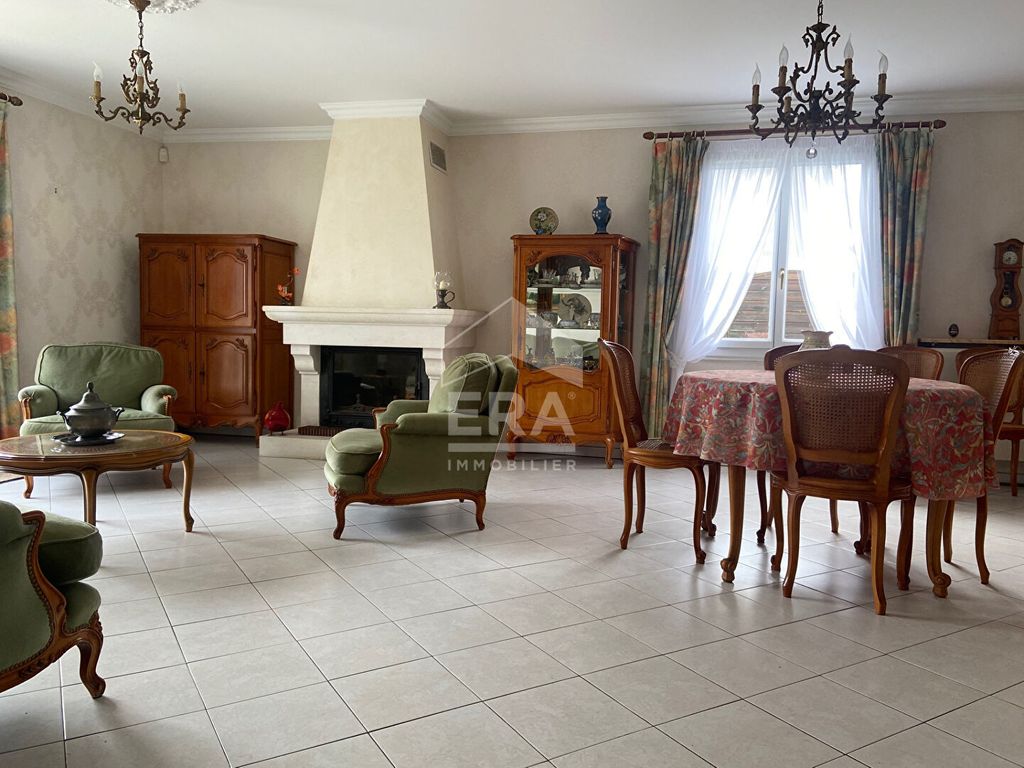 Achat maison à vendre 4 chambres 107 m² - Saint-Germain-lès-Corbeil