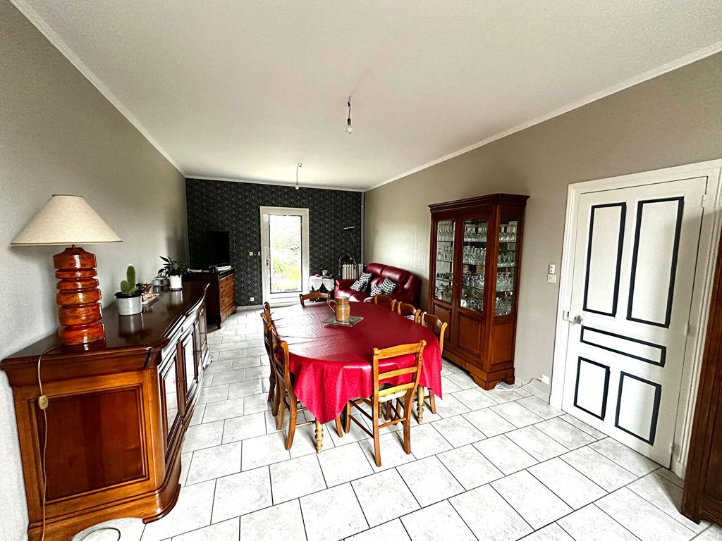 Achat maison à vendre 5 chambres 124 m² - Joué-lès-Tours