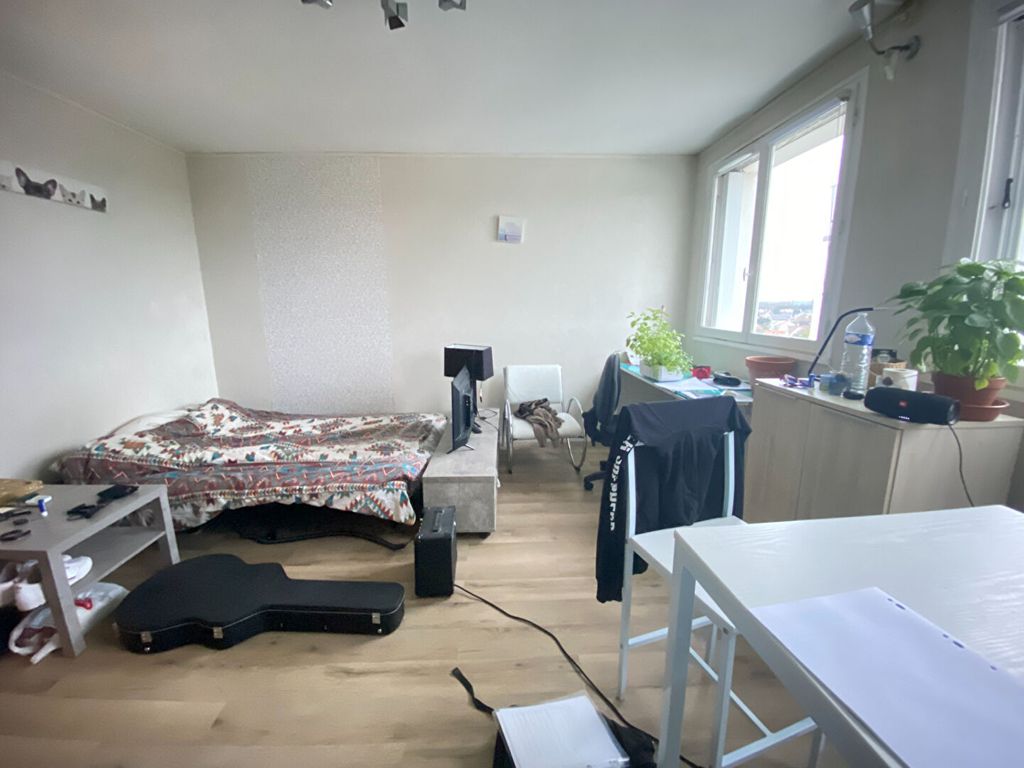 Achat studio à vendre 27 m² - Orléans