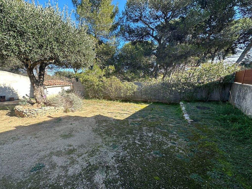 Achat maison à vendre 4 chambres 98 m² - Martigues